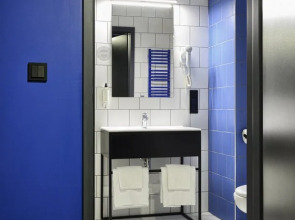 Отель Arche Hotel Geologiczna