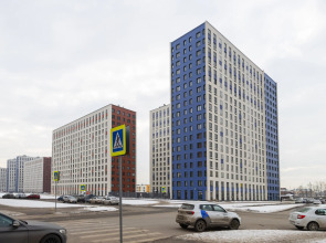 Квартира Just Emerald