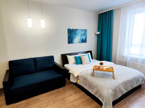 V Zhk Akvamarin Na Naberezhnoy Reki Flat