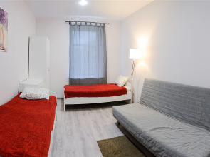 Отель Новорижский