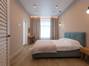 Квартира на Вагоностроительной