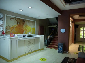 Park Çağlayan Hotel