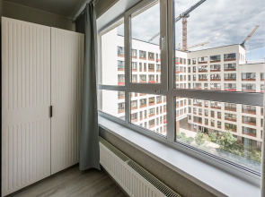 Евродвухкомнатные Апартаменты Stepanenkov на Шаумяна 20