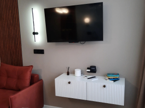Ryadom S Zhd Vokzalom Horomy Apartments