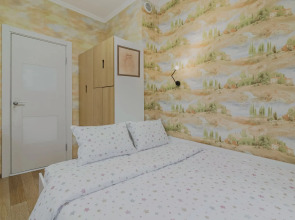 Апартаменты на Парашютной улице