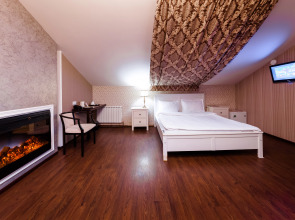 Отель Купеческий Дом