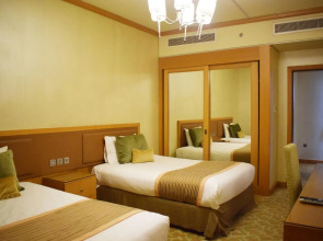 TIME Ruby Hotel Apartments