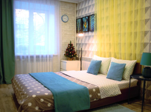 Квартира День и ночь