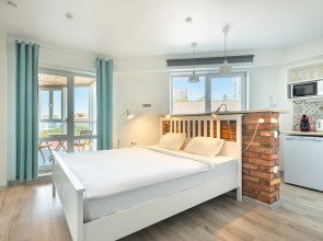 Апарт-отель Panorama Apartments