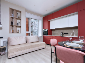 Апартаменты комфорт класса на Трудовой