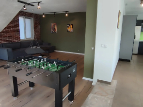 Дом Villa LOFT Минское море