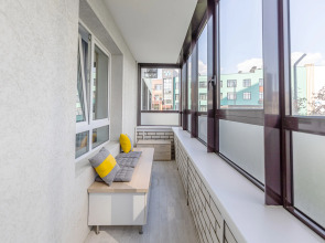 Апартаменты LS Арт Сити 2 Комнатная