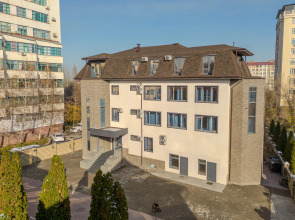 Отель Duo Hotel by Futuro