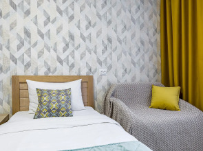 Апартаменты на Народной 26