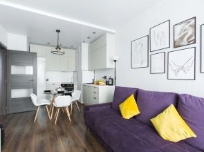 Апартаменты Pronina Aparts Family Luxe