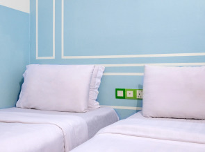 Отель The Quay  Bukit Bintang