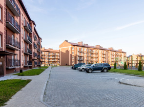 Апартаменты ближе к морю