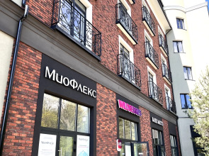 Апартаменты Студия Rauschen-Düne