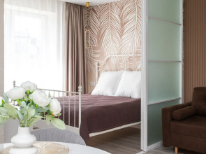 Квартира в городе кошек Зеленоградске