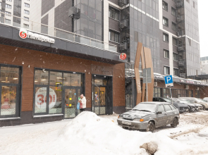 Апартаменты Comfort Home на Четаева 43а