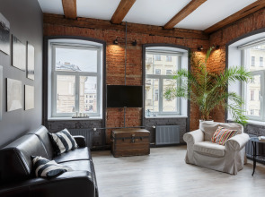 Апартаменты С видом на Кирху FeelApartments