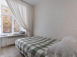 Квартира 3-комнатная в Самом Сердце Санкт-Петербурга