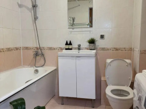 Апартаменты КвартРента НН 17 этаж с видом на закаты