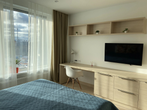 Апартаменты Возле Метро Ботанический Сад