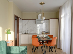 Квартира Milli House Изумруд