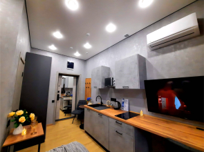 Апартаменты Сатурн