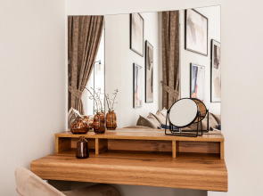 Квартира Ламповая евротрешка