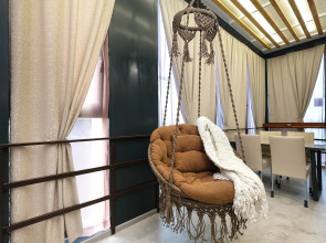 Квартира Премиум-класса Лучшая Локация Огромная Лоджия Панорама на Обь Парковка у Лифта