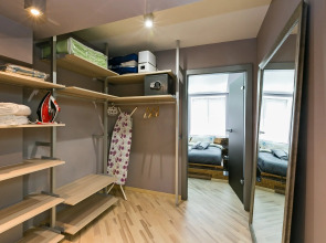 Апартаменты на Красной Пресне