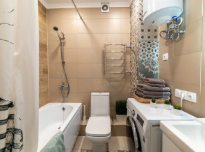 Апартаменты Panorama Of Kazan