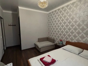 Гостевой дом Уютный 10А