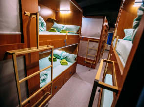 Капсульный Отель Капсула Времени