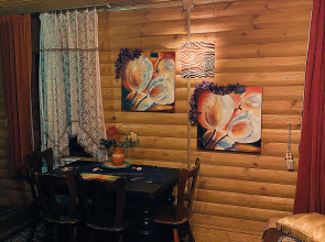 Дом Уютный на волге