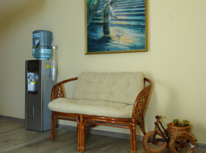 Отель Два крыла