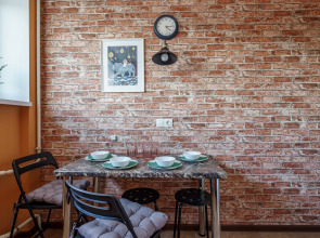 Апартаменты Unit в Санкт-Петербурге