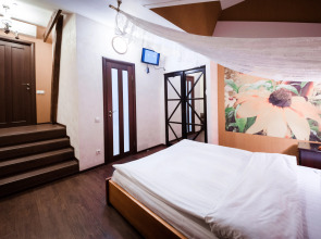 Отель Купеческий Дом