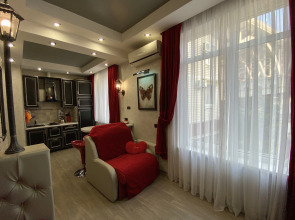 Апартаменты Анита в центре Сочи