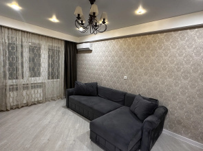 Flat Uyutnaya Kvartira Na Kammaeva