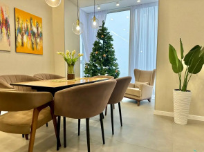 Апартаменты River & Sky 249