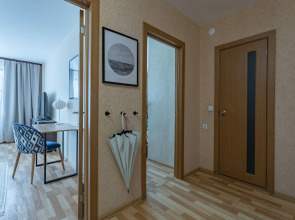 Апартаменты  на ул.Карла Маркса 43, м.Стрелка, Сова-Дом