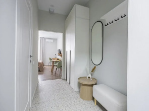 Апартаменты Meditation от Сети Good Vibes Apartments