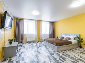 Апартаменты DreamHouse на Спутников
