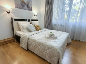 Меблированные комнаты Елизавета на ул.Островского 45