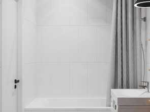 Апартаменты Квартира-студия в ЖК ART Kvartal Фрунзенская