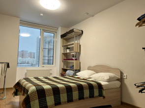 Апартаменты Уютный уголок рядом с проспектом Салавата Юлаева