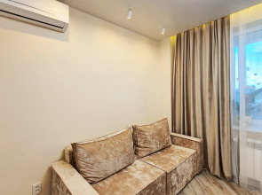 Квартира Уютные современные апартаменты рядом с центром